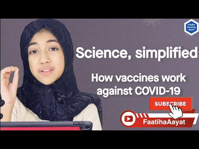 How Covid19 Vaccine Works | কোভিড১৯ ভ্যাকসিন কিভাবে কাজ করে | mRNA Vaccine |